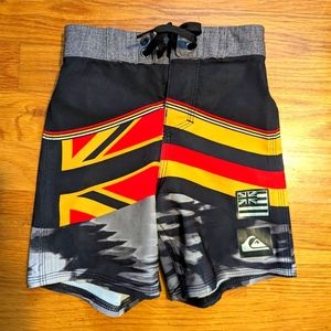 Quiksilver Highline Board short - Hawaii 🌴